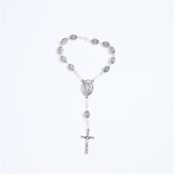 SINGLE DECADE - ST. MICHAEL & GUARDIAN ANGEL AUTO ROSARY